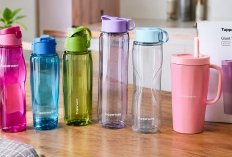 Botol Minum Tupperware: Pilihan Praktis untuk Aktivitas Sehari-hari
