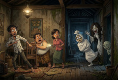 Gak Jadi Takut, Film 'Tiba-Tiba Setan' Bikin Perut Mules