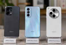 Jangan Salah Pilih! Ini Update Harga HP OPPO Juli 2026 untuk Semua Segmen