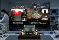 Bye-Bye Foto Buram, Sony LYTIA L910 Bawa Teknologi LOFIC ke HP Kamu!