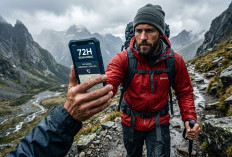 Si Paling Awet: Smartphone [Merk] Tembus Rekor 72 Jam On-Time