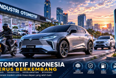 Bukan Sekadar Makin Canggih, Ini Perubahan Besar yang Diam-Diam Mengubah Dunia Otomotif