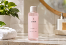 Body Toner Sonik Scents, Solusi Praktis untuk Kulit Tubuh yang Tampak Lebih Segar