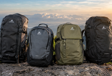 Tas Eiger Jadi Pilihan untuk Aktivitas Harian, Ini Kisaran Harga dan Spesifikasinya