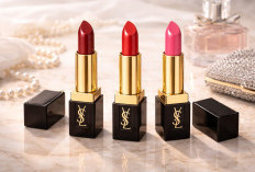 Bukan Lipstik Biasa, Ini Keunggulan Lipstik YSL