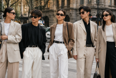 Tampil Stylish Tanpa Boros, Ini Rahasia Fashion yang Sedang Digandrungi