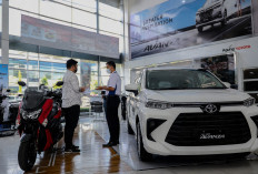 Mobil Masa Depan Hadir Lebih Pintar dan Lebih Efisien
