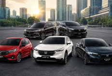 Mobil Honda 2026: Cek Harga, Spesifikasi, Kelebihan dan Kekurangannya