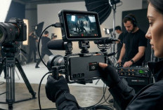 Bukan HP Biasa! Xperia 1 VIII Bisa Rekam Video 8K 120fps