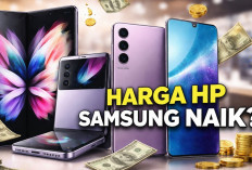 Harga Naik? Samsung Galaxy Z Fold7, Flip7, dan S25 Edge Bisa Alami Lonjakan Harga.