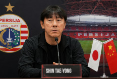 Bukan Jepang atau China, Shin Tae-yong Mantap Berlabuh ke Persija