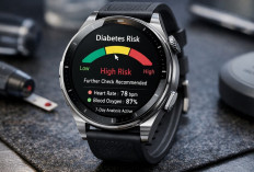Huawei Watch GT60 Pro Hadirkan Fitur Deteksi Risiko Diabetes Tanpa Jarum