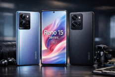 Spesifikasi Lengkap Oppo Reno15 Series, Kamera Super Tajam dan Storage Super Lega, Cocok Bagi Konten Kreator