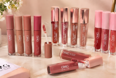 Lipstik OMG Terbaru 2026: Harga Mulai Rp20 Ribuan, Ini Pilihan dan Spesifikasinya