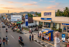 Mesin Ekonomi Rakyat: Bagaimana BRI Lipat Gandakan Laba dan Dorong UMKM Naik Kelas