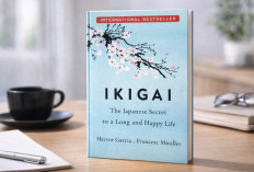 Ikigai: Filosofi Jepang tentang Tujuan dan Kebahagiaa