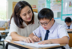 Satya Buktikan Anak Down Syndrome Mampu Belajar Bersama di Sekolah Umum