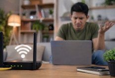WiFi Rumah Tiba-tiba Lemot? Ini Tanda Ada Pengguna Tak Diundang