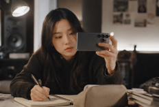 Bernadya dan Galaxy S26 Ultra, Kolaborasi untuk Menangkap Momen Berharga