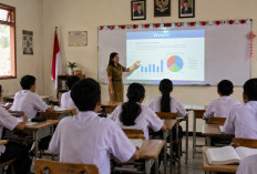Pendidikan Berkualitas Jadi Kunci Mencetak Generasi Emas Indonesia