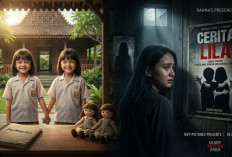 Bikin Merinding! Film Cerita Lila Siap Menguras Emosi dan Air Mata