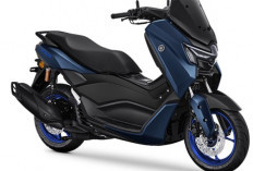 Spesifikasi Yamaha NMAX Turbo 2026: Skutik Premium dengan Teknologi Masa Depan