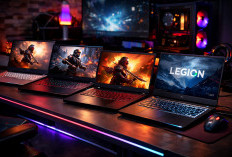Bukan Buat Kaum Mendang Mending, 5 Laptop Gaming Ini Kuat Main Game Berat dan Streaming Seharian