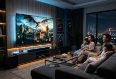 Bukan Sekadar Menonton, Tapi Merasakan: Sensasi Nyata Smart TV Terbaru