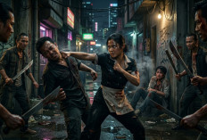 Ikatan Darah: Saat Mantan Atlet Silat 'Ngamuk' Demi Nyawa Sang Kakak!