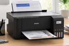 Epson L3250 Jadi Printer Berkualitas, Punya Fitur Print, Scan, dan Copy