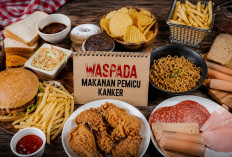 Jangan Anggap Sepele! Makanan Favorit Ini Ternyata Bisa Berdampak Buruk