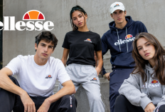 Harga dan Spesifikasi Baju Ellesse yang Cocok untuk Aktivitas Harian