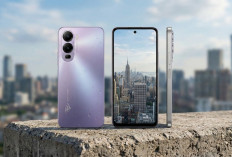 Cari HP Murah dan Awet? Itel City 200 Jawabannya Berkat Sertifikasi MIL-STD-810H