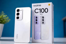 Realme C100 Dibanderol Mulai Rp3 Jutaan, Apa Saja Keunggulannya?