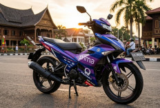MX King 150 Prima Pramac Hadir dengan Livery Balap, Ini Spesifikasi dan Harganya