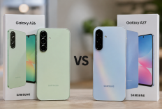 Samsung Galaxy A27 vs Galaxy A26, Upgrade-nya Benar-Benar Terasa?
