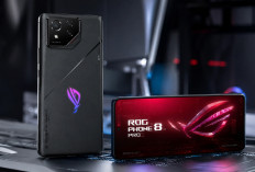 ASUS ROG Phone 8 Pro, Monster Gaming dengan Snapdragon 8 Gen 3
