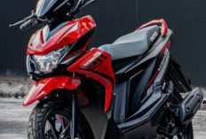 Harga Suzuki Easy 115 Terbaru 2026, Layakkah Jadi Motor Pertama?