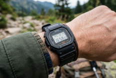     Intip Keunggulan Jam Tangan Casio, dari Seri Klasik hingga G-SHOCK