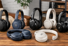 Pilihan Headset Bluetooth 2026, dari Harga Terjangkau hingga Kelas Premium