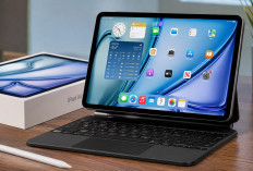 iPad Air M3 Jadi Tablet Bertenaga untuk Kreator, Ini Detail Spesifikasinya
