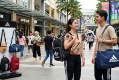 Tas Adidas Lawan Arus Zaman: Makin Jadul Malah Bikin OOTD Makin Gaul!