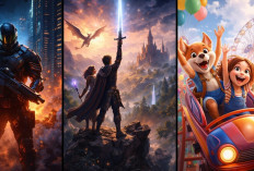 Tiga Film Internasional yang Siap Ramaikan Bioskop Pertengahan 2026