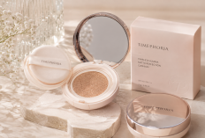 Timeless Lumina Matte Perfection Cushion, Pilihan Complexion Praktis untuk Makeup Harian