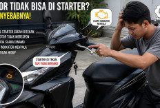 Motor Sulit Starter? Ini Penjelasan SMG, ACG, dan SGCU yang Jarang Diketahui