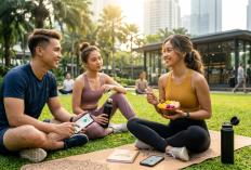 Resep Bugar Anak Muda: Kombinasi Micro-Workout, Meal Prep, dan Mental Health