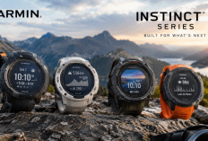 Garmin Instinct 3 Series Hadir dengan Layar AMOLED dan Solar, Ini Spesifikasinya