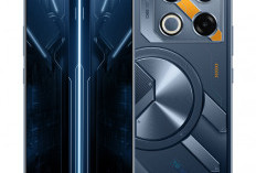 Rekomendasi HP Infinix 5G Berlayar AMOLED Paling Worth It