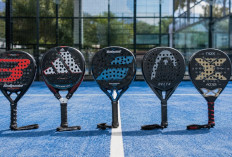 5 Pilihan Raket Padel untuk Performa Maksimal di Lapangan