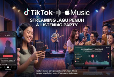 Era Baru Menikmati Musik: TikTok dan Apple Music Rilis Fitur Streaming Penuh